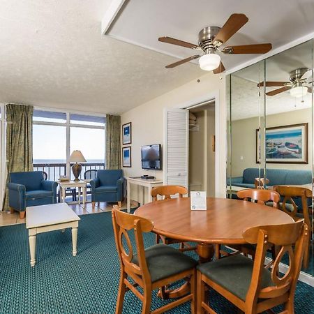 Schooner Beach And Racquet Club By Capital Vacations Myrtle Beach Exteriör bild