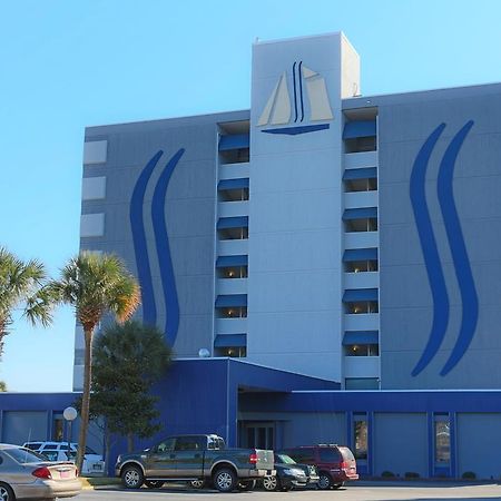 Schooner Beach And Racquet Club By Capital Vacations Myrtle Beach Exteriör bild