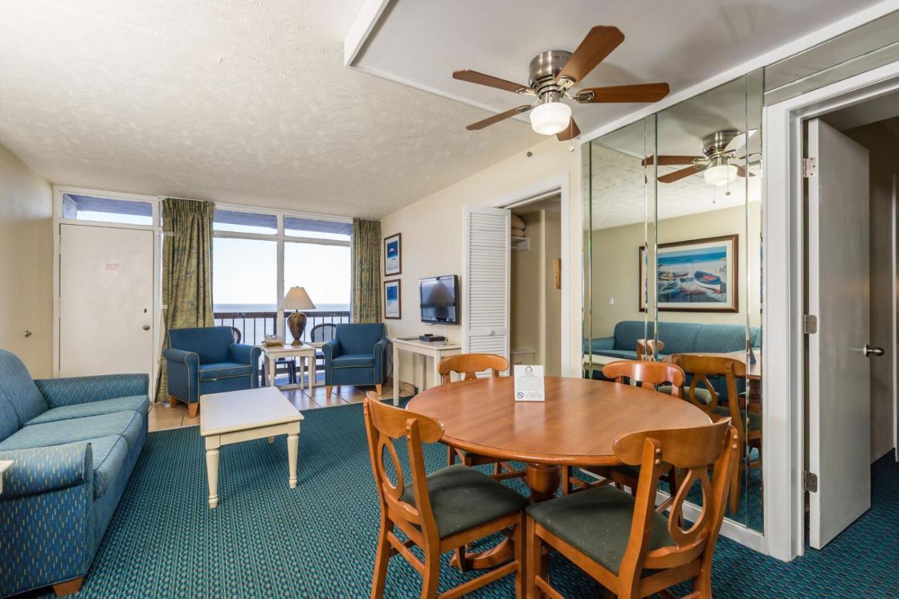 Schooner Beach And Racquet Club By Capital Vacations Myrtle Beach Exteriör bild