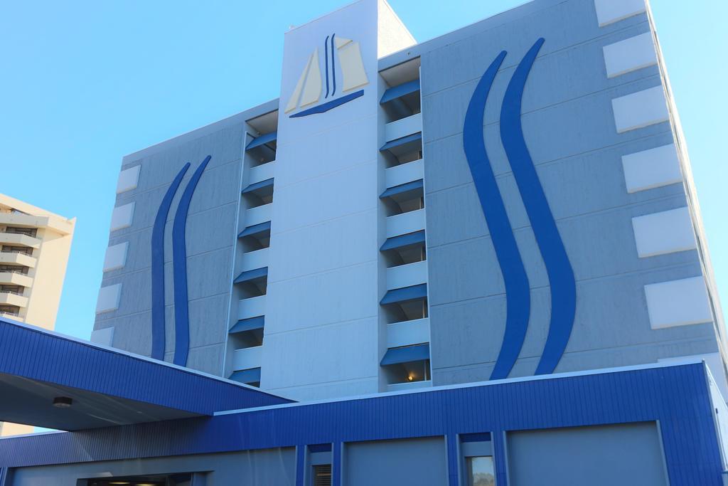 Schooner Beach And Racquet Club By Capital Vacations Myrtle Beach Exteriör bild