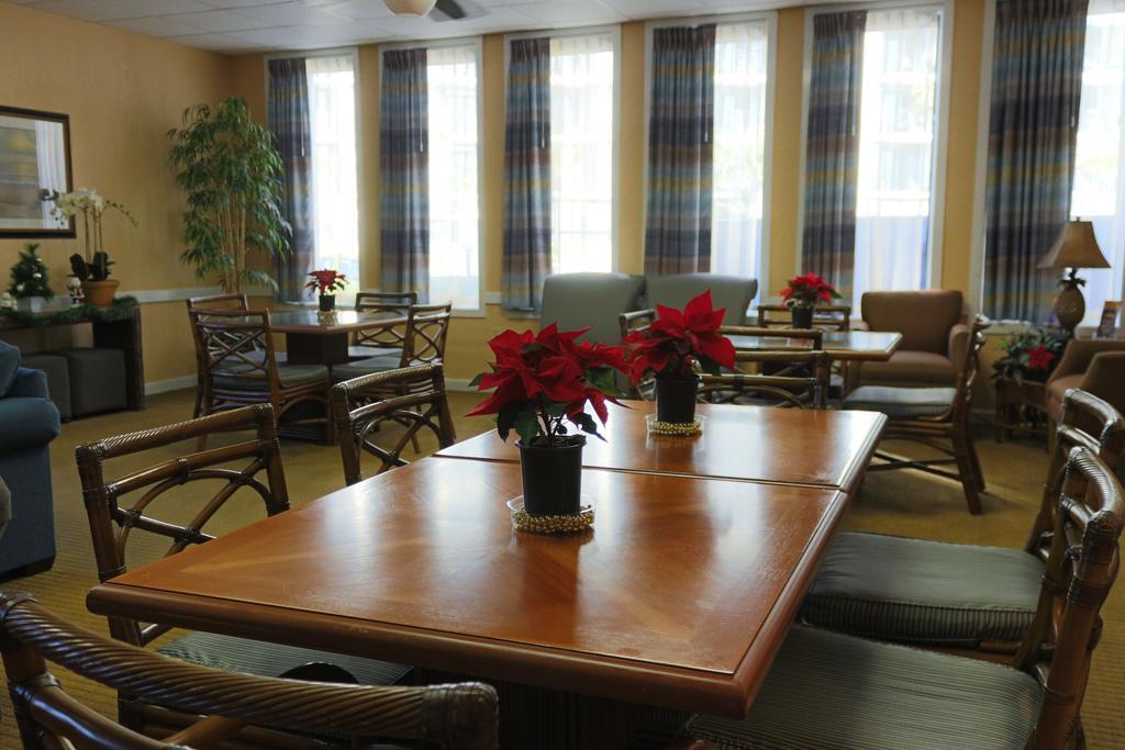 Schooner Beach And Racquet Club By Capital Vacations Myrtle Beach Exteriör bild