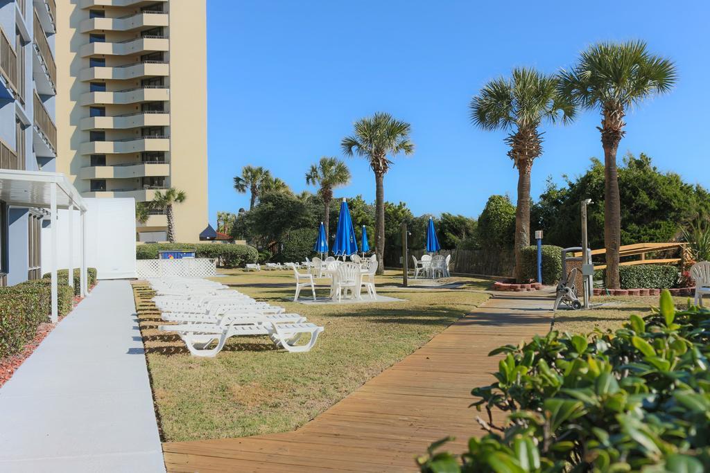 Schooner Beach And Racquet Club By Capital Vacations Myrtle Beach Exteriör bild