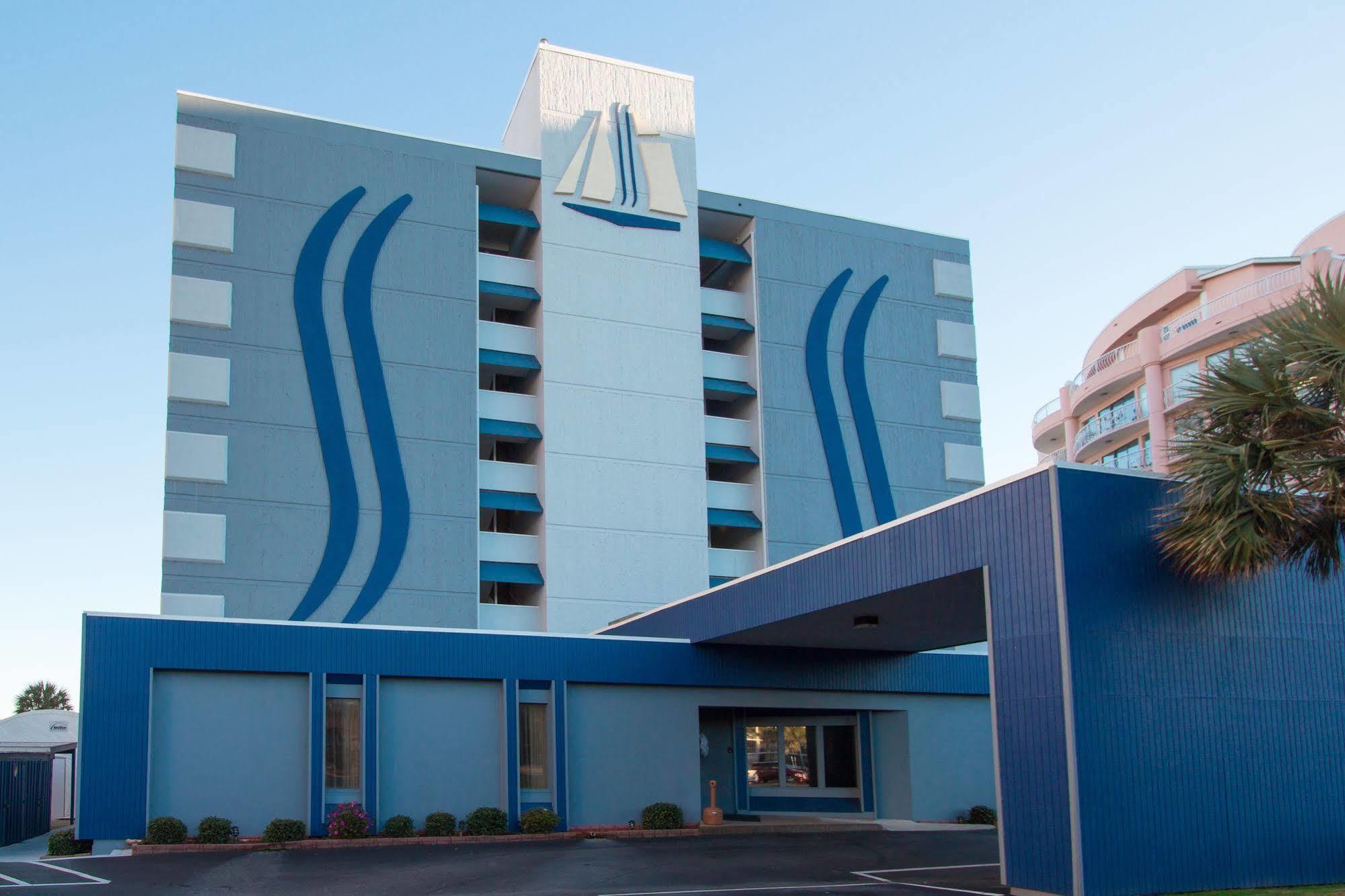Schooner Beach And Racquet Club By Capital Vacations Myrtle Beach Exteriör bild