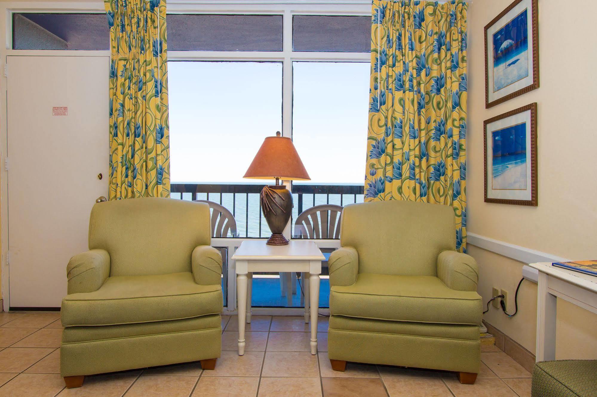 Schooner Beach And Racquet Club By Capital Vacations Myrtle Beach Exteriör bild
