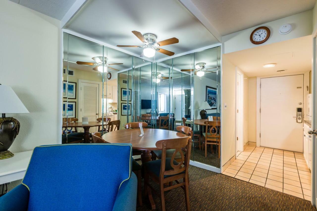 Schooner Beach And Racquet Club By Capital Vacations Myrtle Beach Exteriör bild