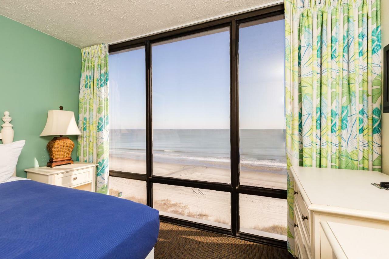 Schooner Beach And Racquet Club By Capital Vacations Myrtle Beach Exteriör bild