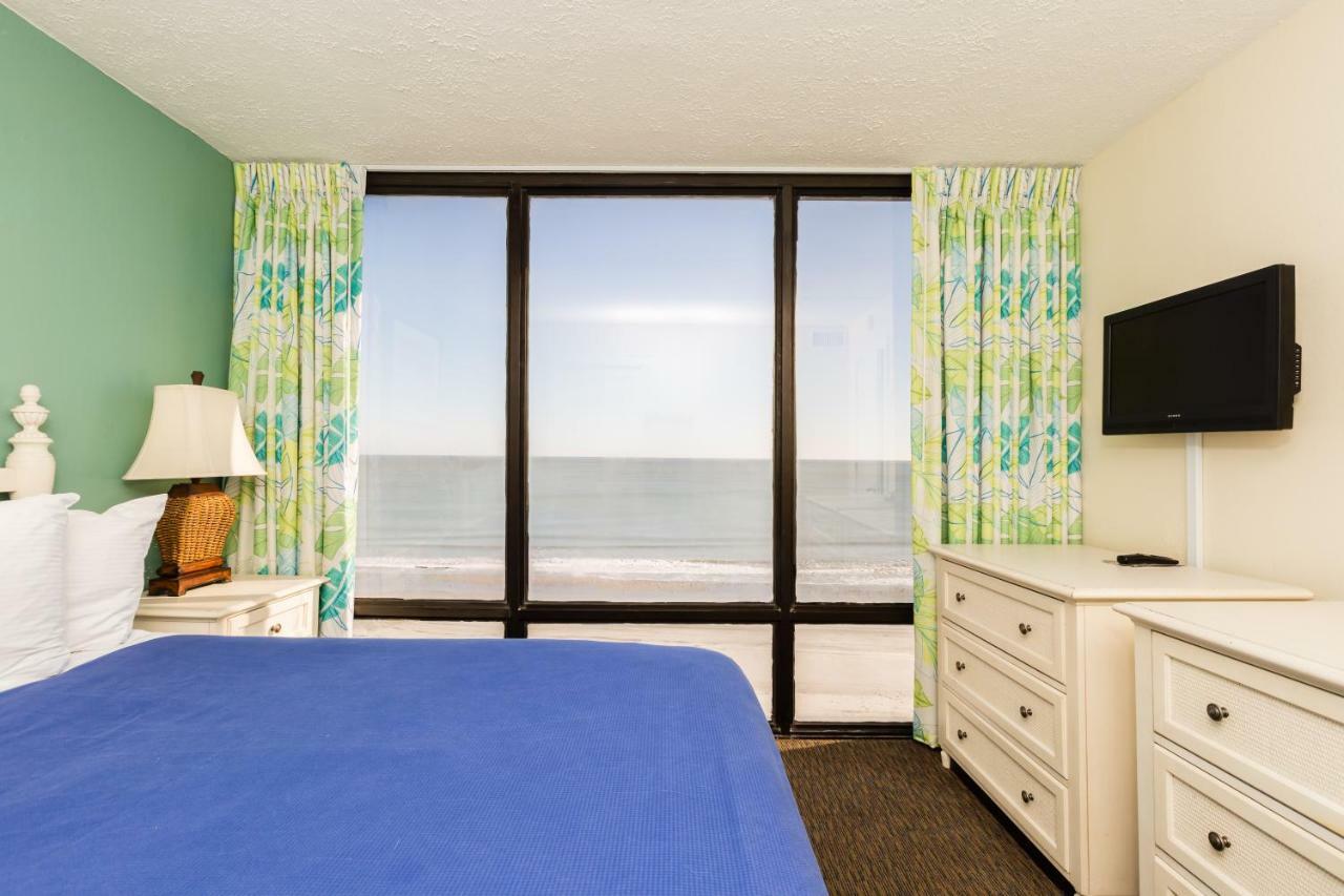 Schooner Beach And Racquet Club By Capital Vacations Myrtle Beach Exteriör bild