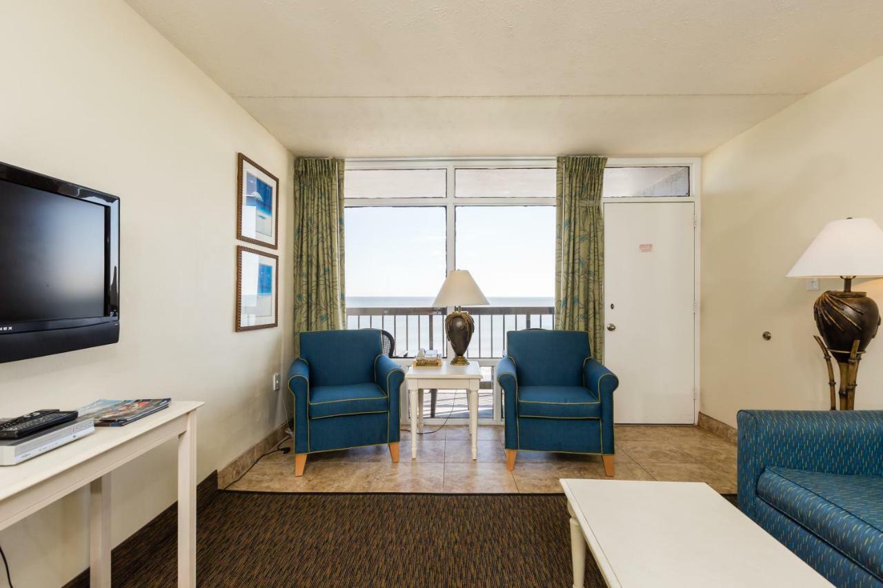 Schooner Beach And Racquet Club By Capital Vacations Myrtle Beach Exteriör bild