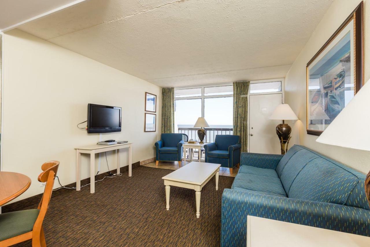 Schooner Beach And Racquet Club By Capital Vacations Myrtle Beach Exteriör bild