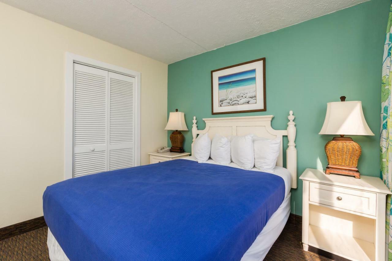 Schooner Beach And Racquet Club By Capital Vacations Myrtle Beach Exteriör bild