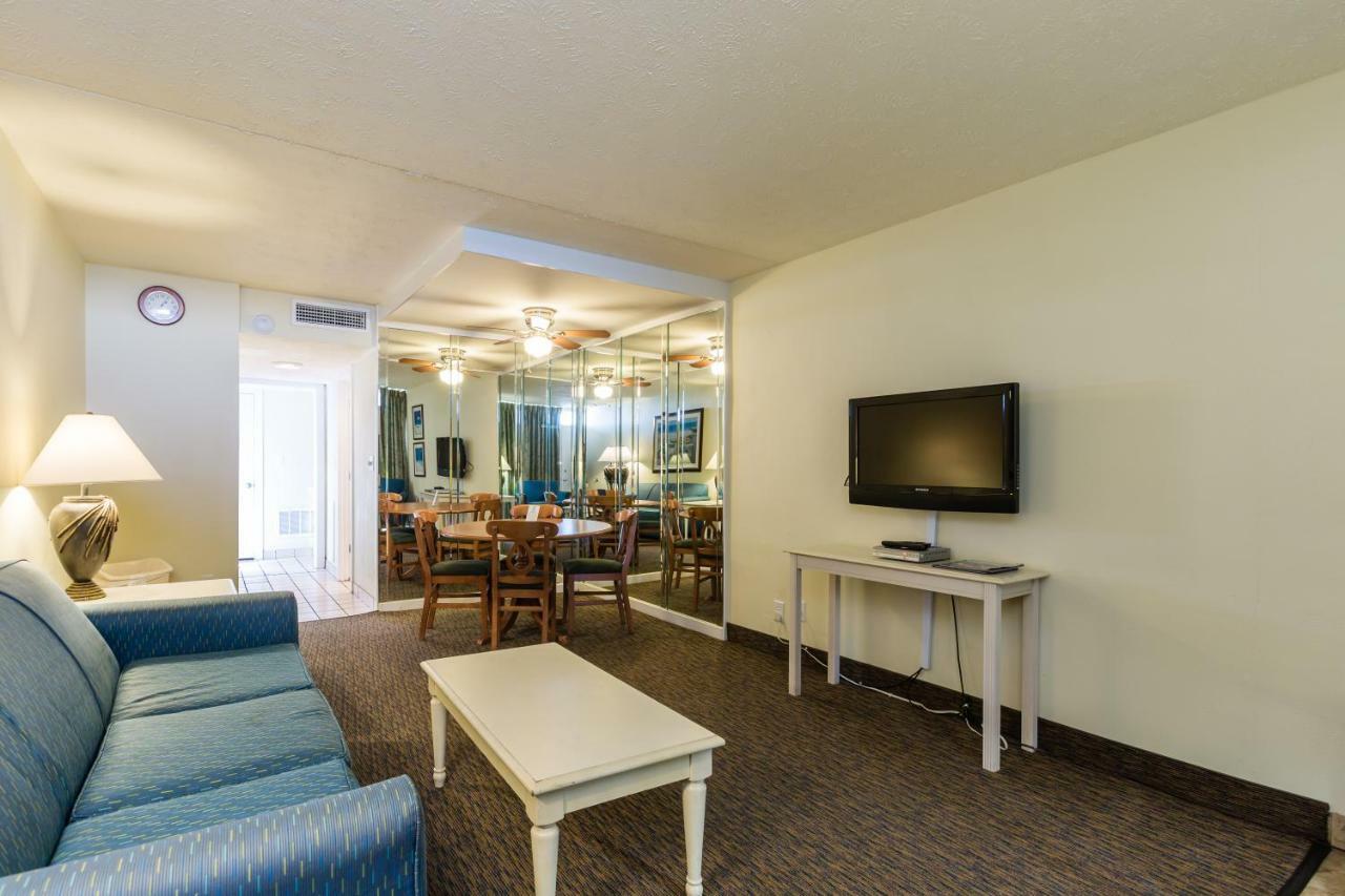 Schooner Beach And Racquet Club By Capital Vacations Myrtle Beach Exteriör bild