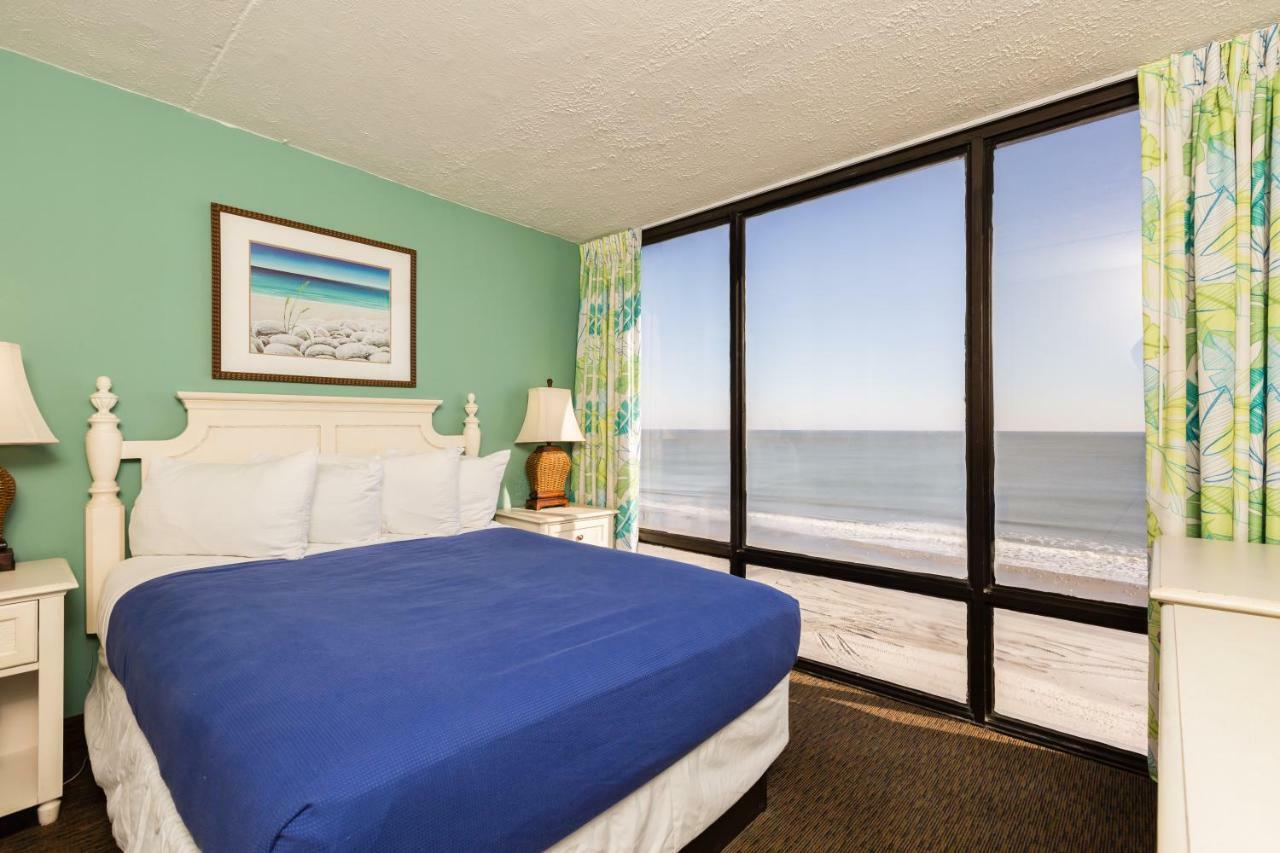 Schooner Beach And Racquet Club By Capital Vacations Myrtle Beach Exteriör bild