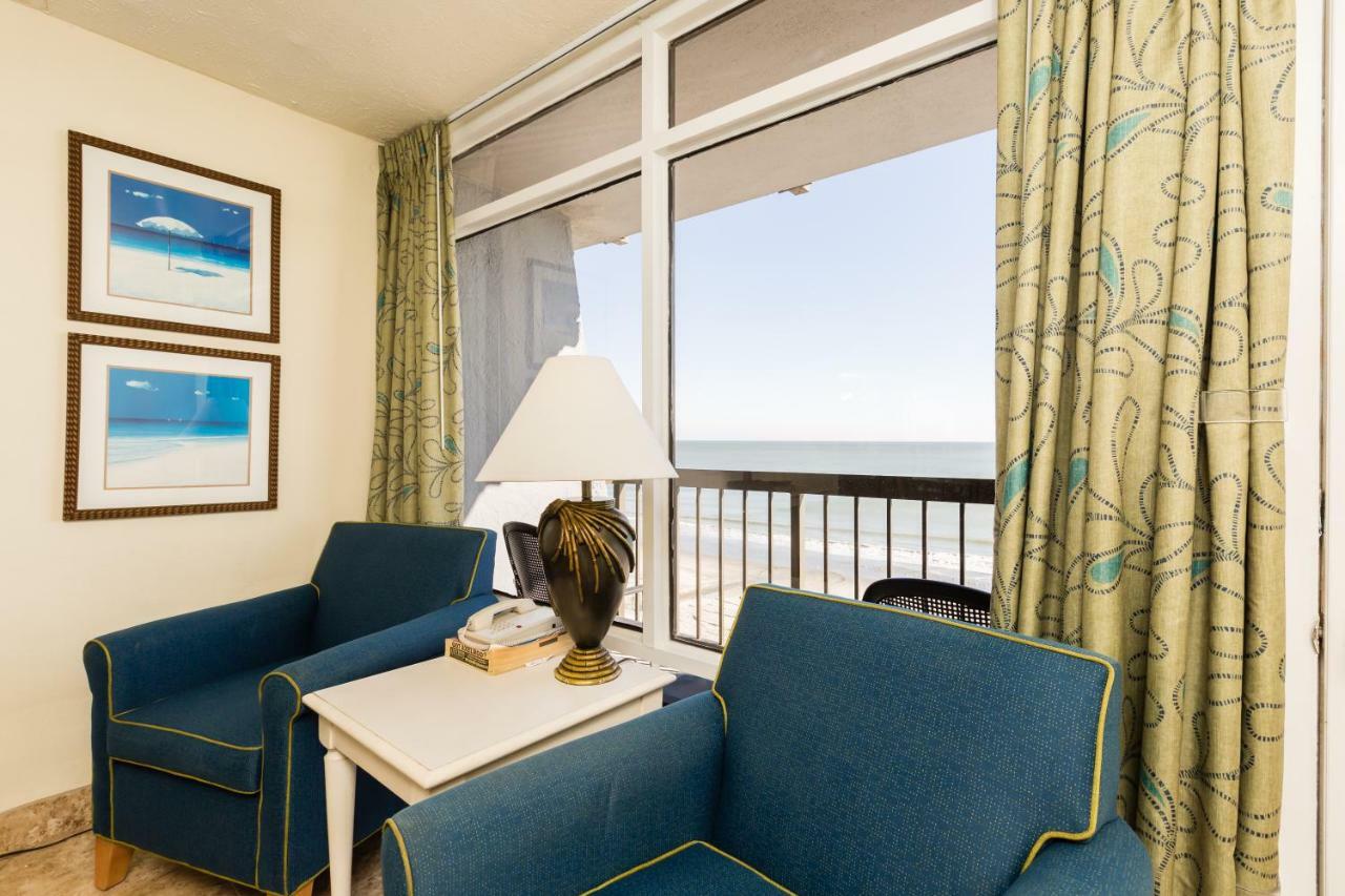 Schooner Beach And Racquet Club By Capital Vacations Myrtle Beach Exteriör bild