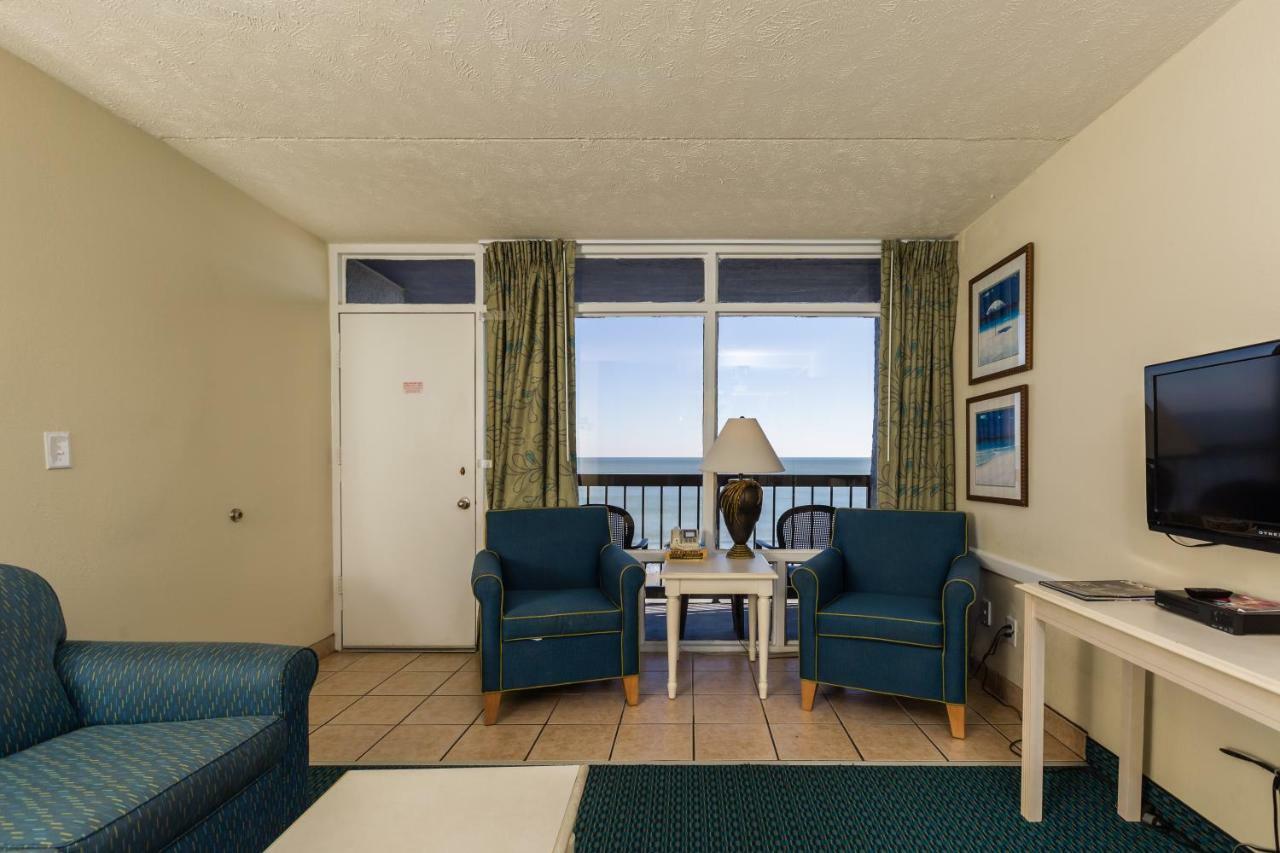 Schooner Beach And Racquet Club By Capital Vacations Myrtle Beach Exteriör bild