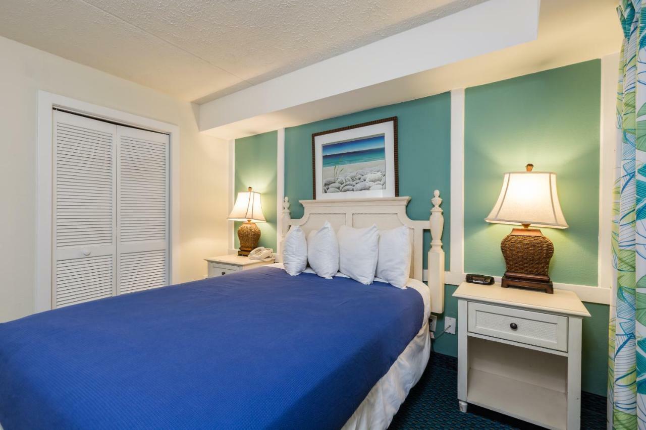 Schooner Beach And Racquet Club By Capital Vacations Myrtle Beach Exteriör bild