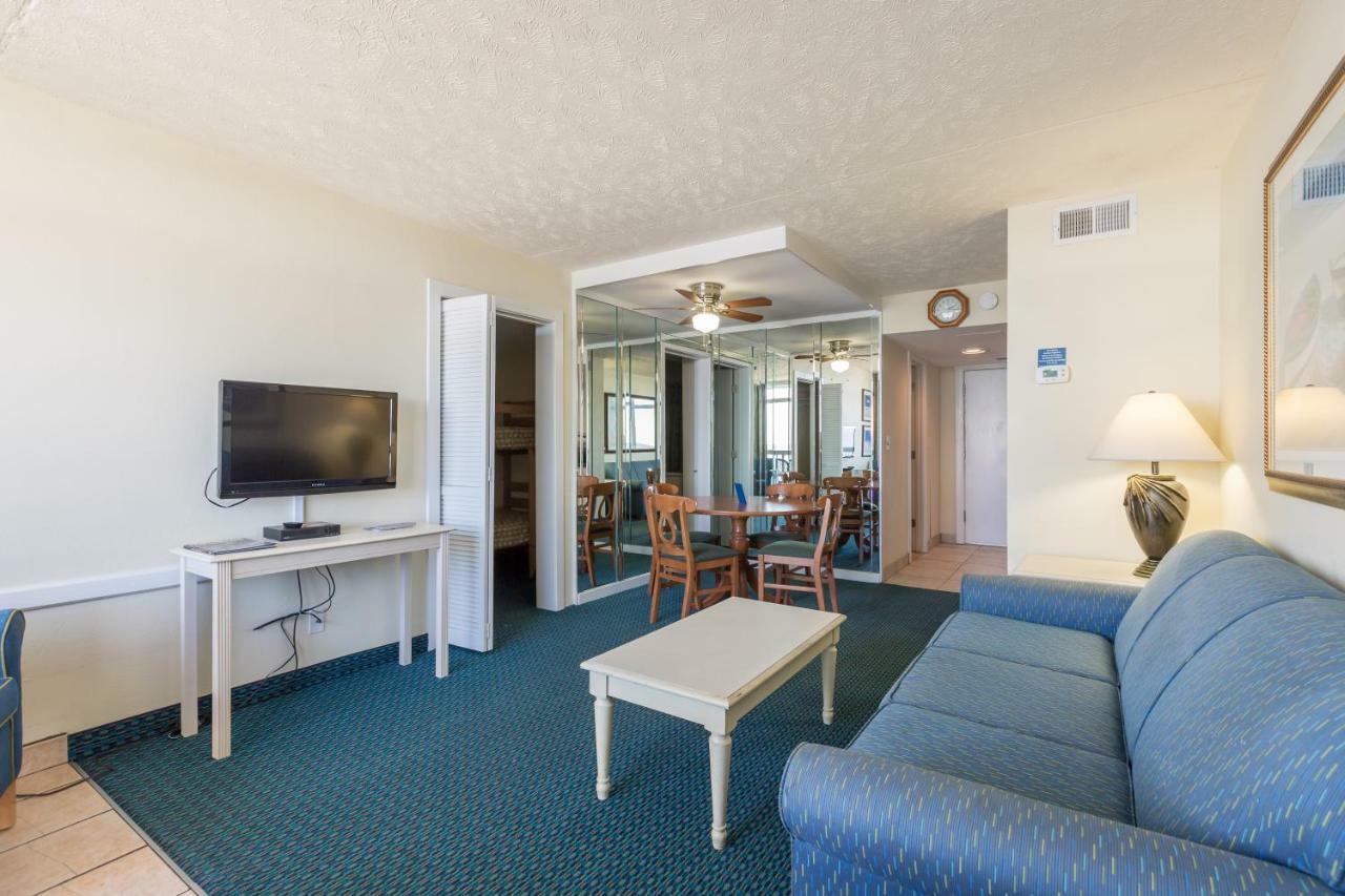 Schooner Beach And Racquet Club By Capital Vacations Myrtle Beach Exteriör bild