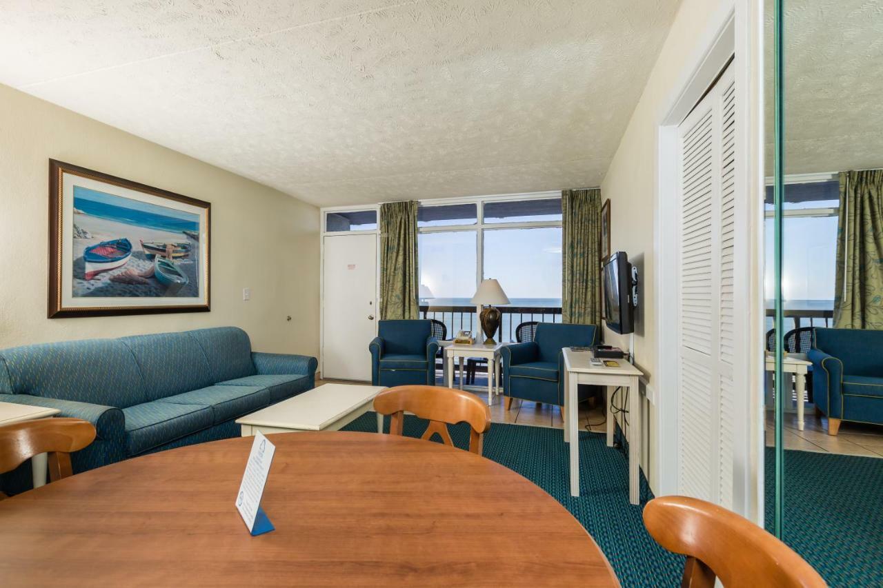 Schooner Beach And Racquet Club By Capital Vacations Myrtle Beach Exteriör bild