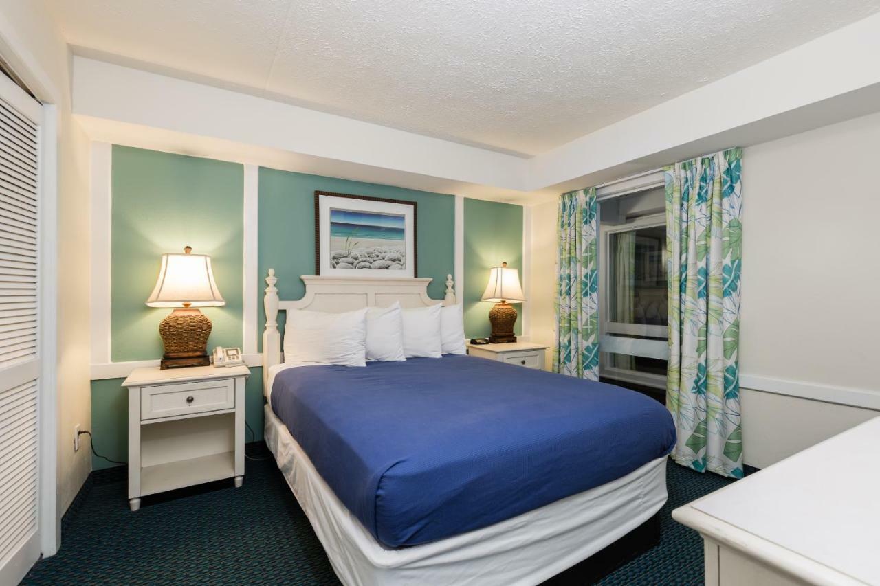Schooner Beach And Racquet Club By Capital Vacations Myrtle Beach Exteriör bild