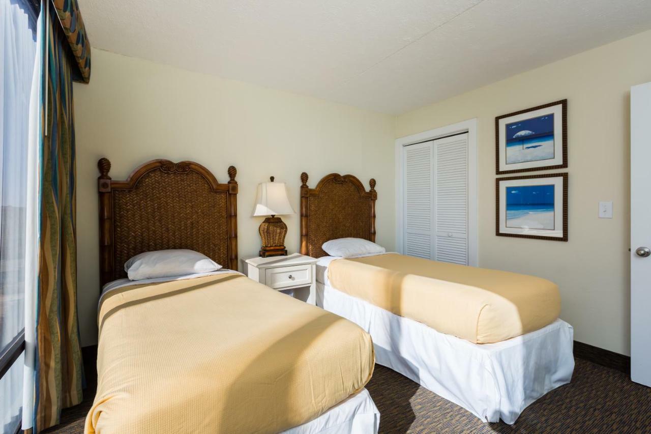 Schooner Beach And Racquet Club By Capital Vacations Myrtle Beach Exteriör bild