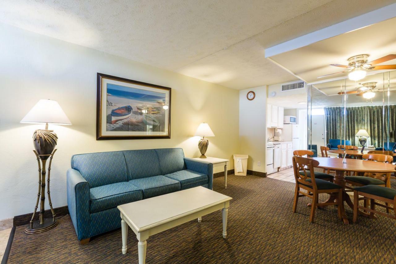 Schooner Beach And Racquet Club By Capital Vacations Myrtle Beach Exteriör bild