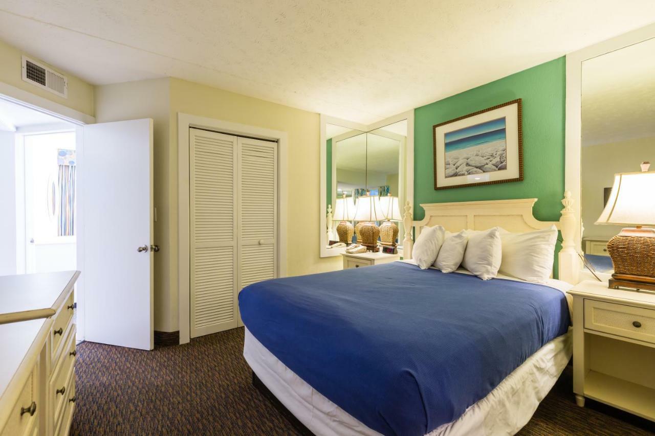 Schooner Beach And Racquet Club By Capital Vacations Myrtle Beach Exteriör bild