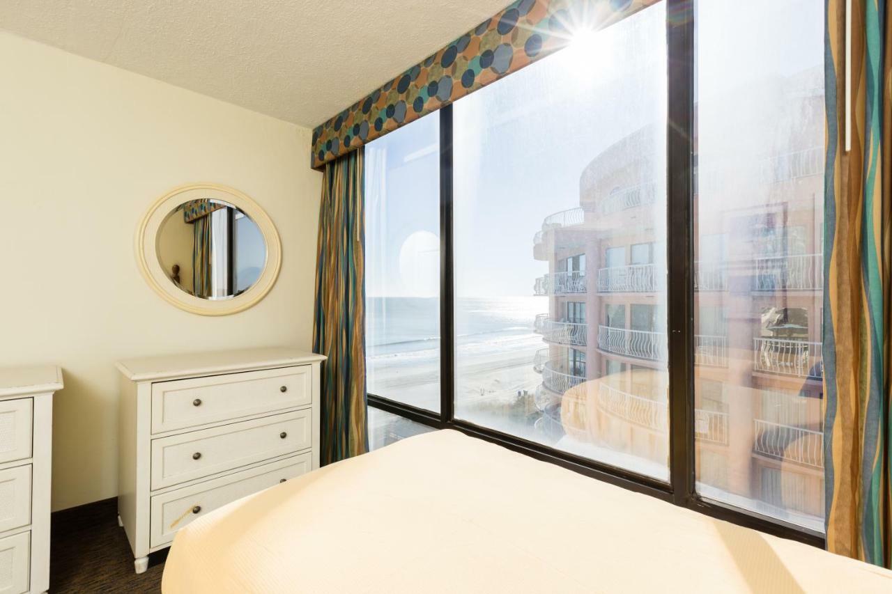 Schooner Beach And Racquet Club By Capital Vacations Myrtle Beach Exteriör bild