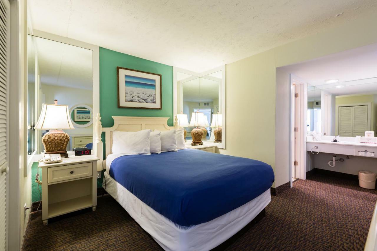 Schooner Beach And Racquet Club By Capital Vacations Myrtle Beach Exteriör bild