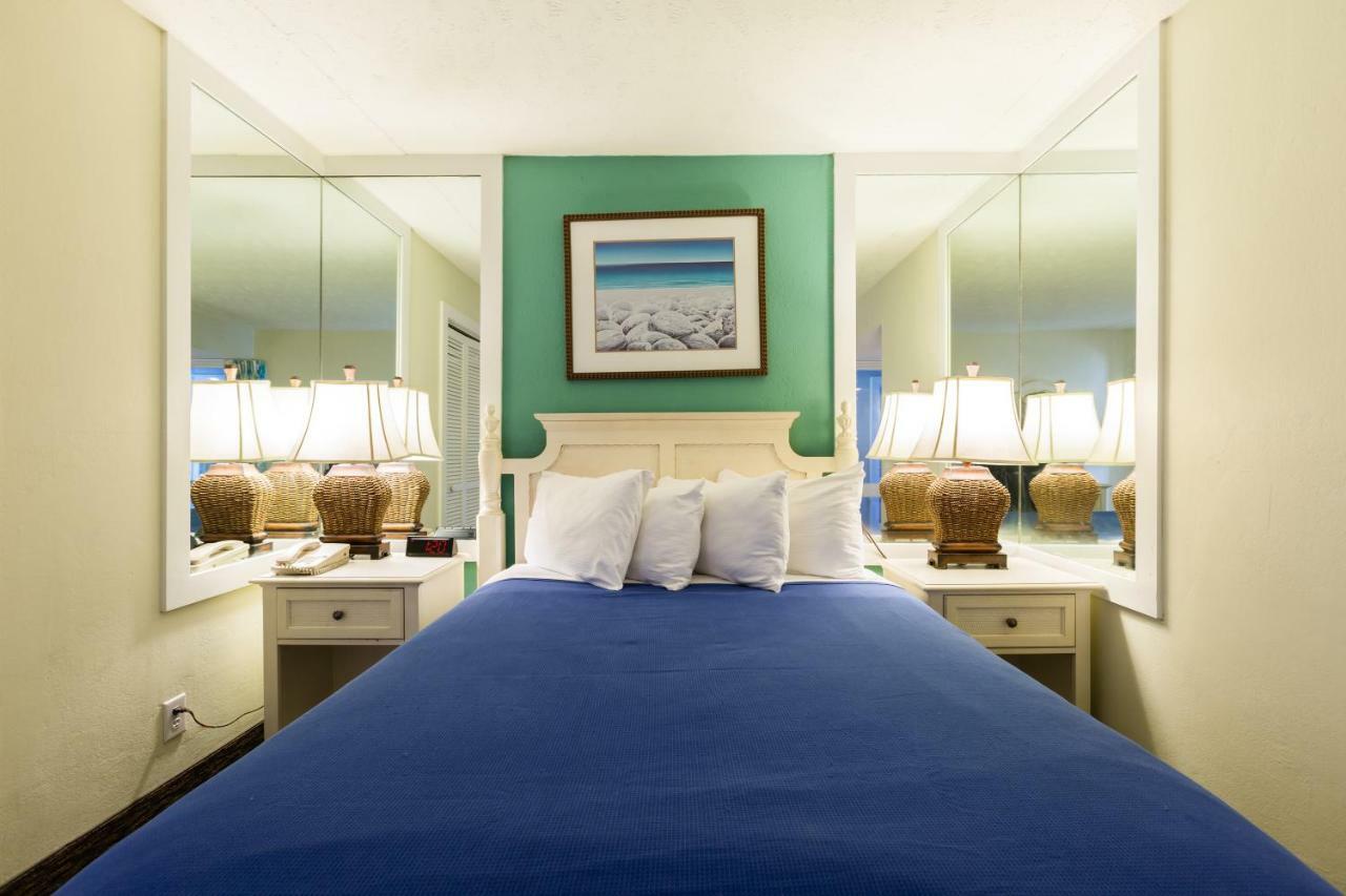 Schooner Beach And Racquet Club By Capital Vacations Myrtle Beach Exteriör bild